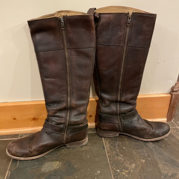 Frye tall boots - Picture 2 of 5